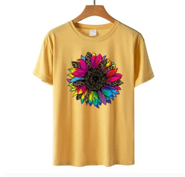 Индивидуальные футболки, столкновение моды и профессионализма!